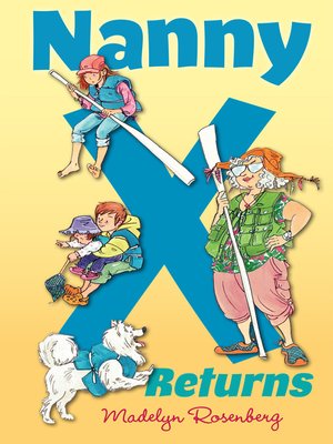 cover image of Nanny X Returns